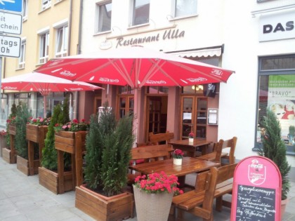 Фото: Restaurant Ulla in Nürnberg Altstadt